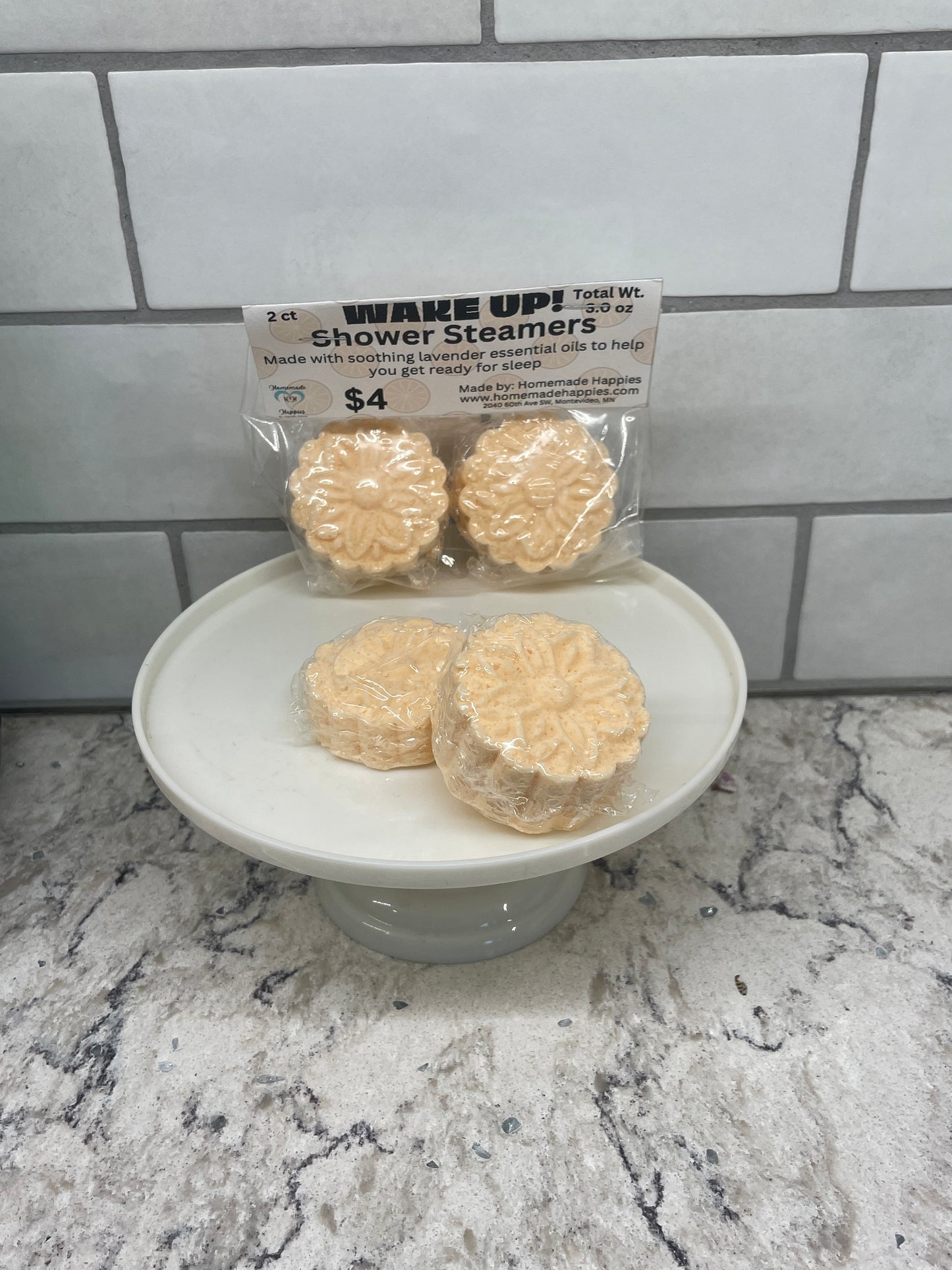 Shower Steamers (2 pk)