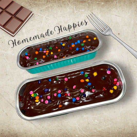 Cosmic Brownie Mini Cake
