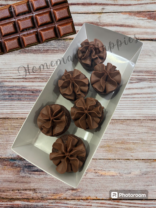 Gluten Free Brownie cup/bites mix