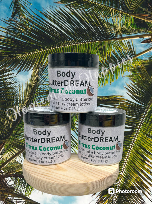 Body ButterDREAM
