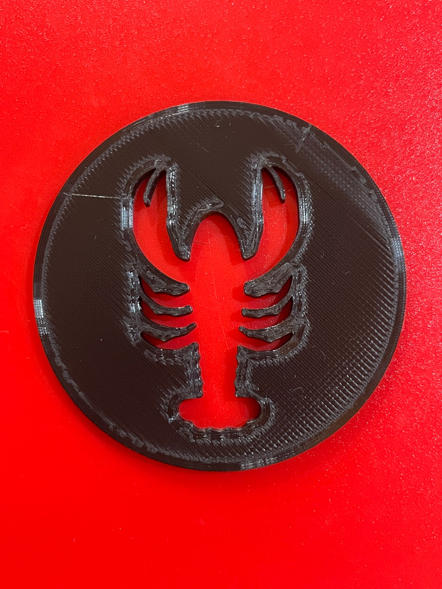 Lobster Extruder Disc