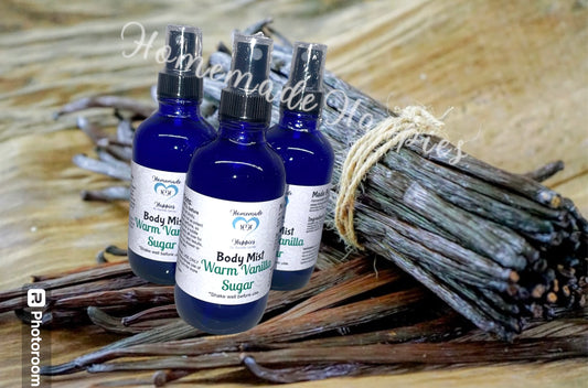 Body Mist Sprays