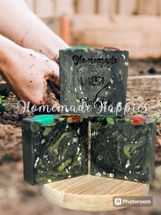 True Grit - a Gardener's soap