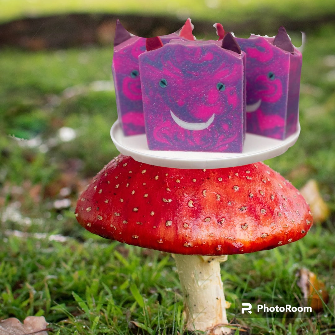 Fruity Cheshire