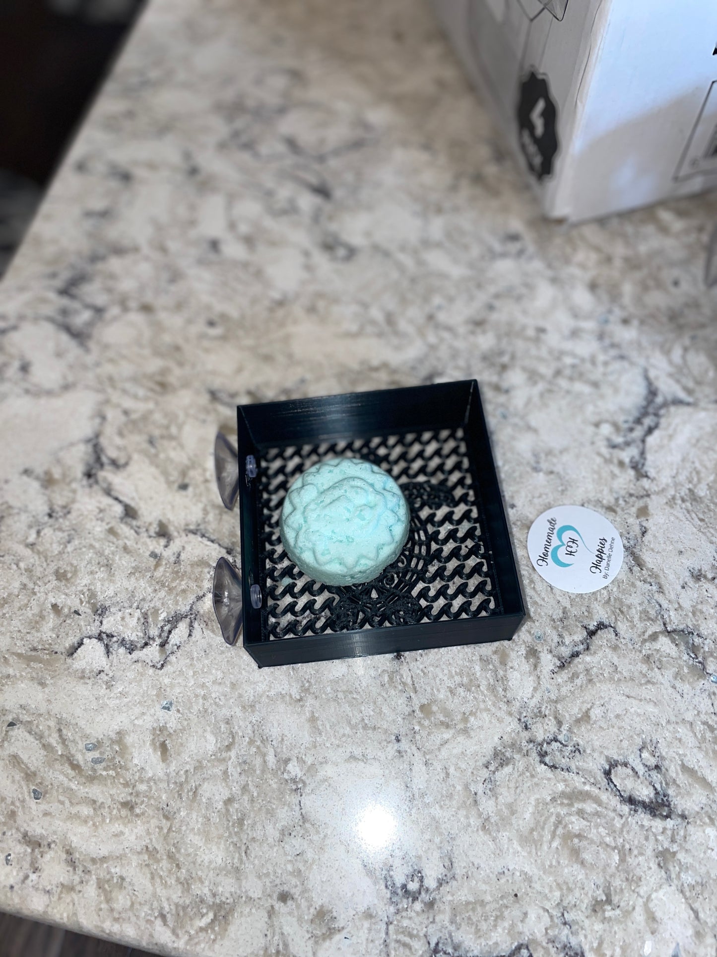 Shower Steamer Baskets