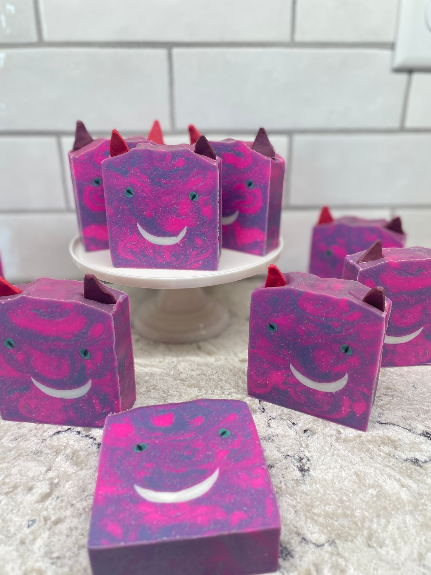 Cheshire Cat or any happy cat Extruder Disc set