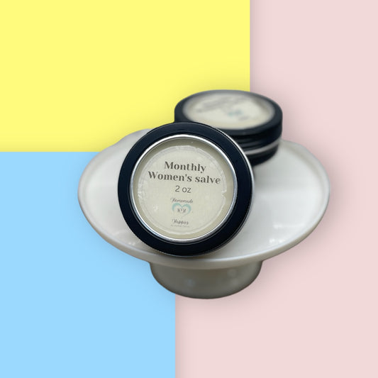 Monthly Women's Salve