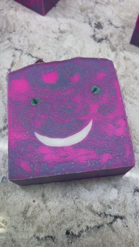 Fruity Cheshire