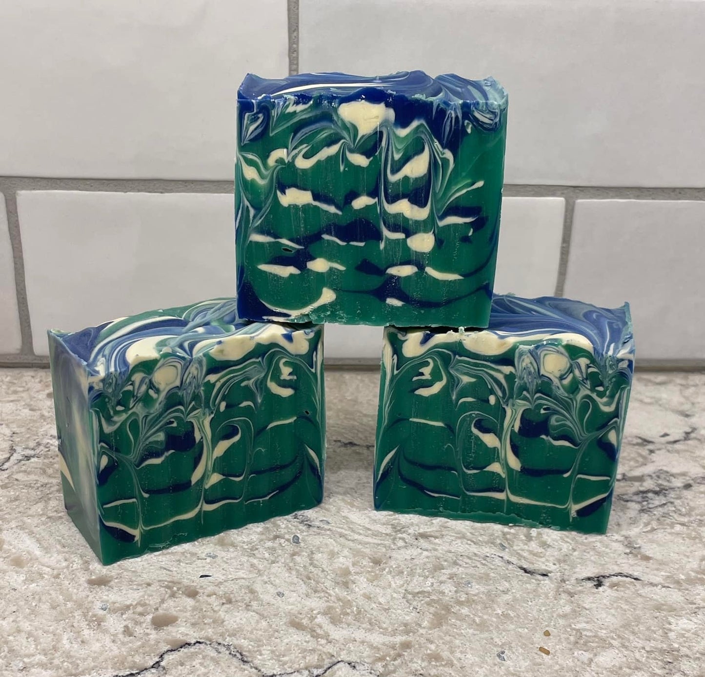 Forrest Waves Soap