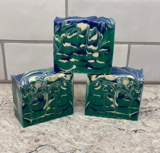 Forrest Waves Soap
