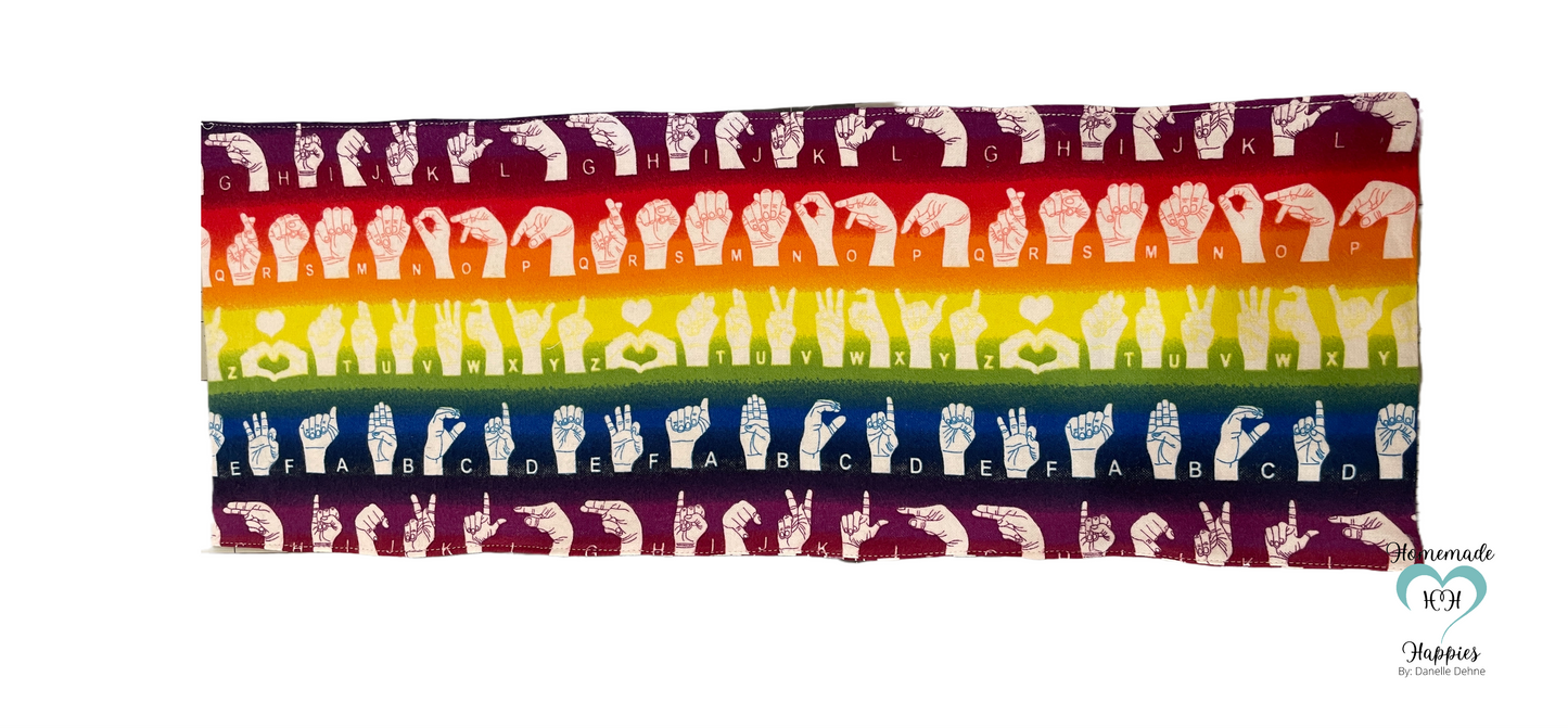 Large Hot/cold Rice pack/bag