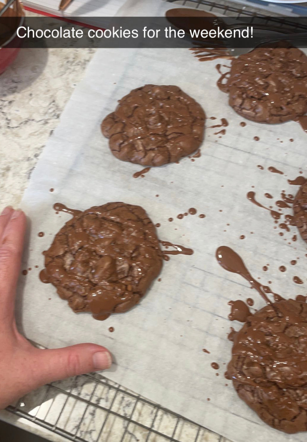 Custom Batch of cookies