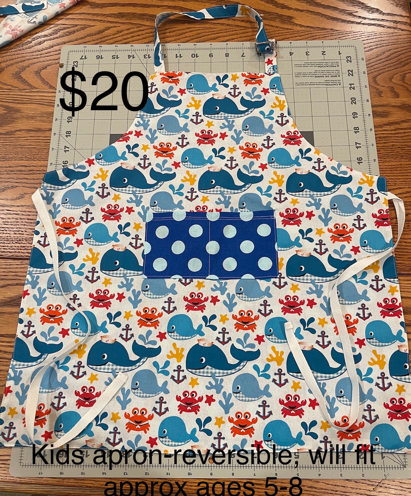 Kids Apron