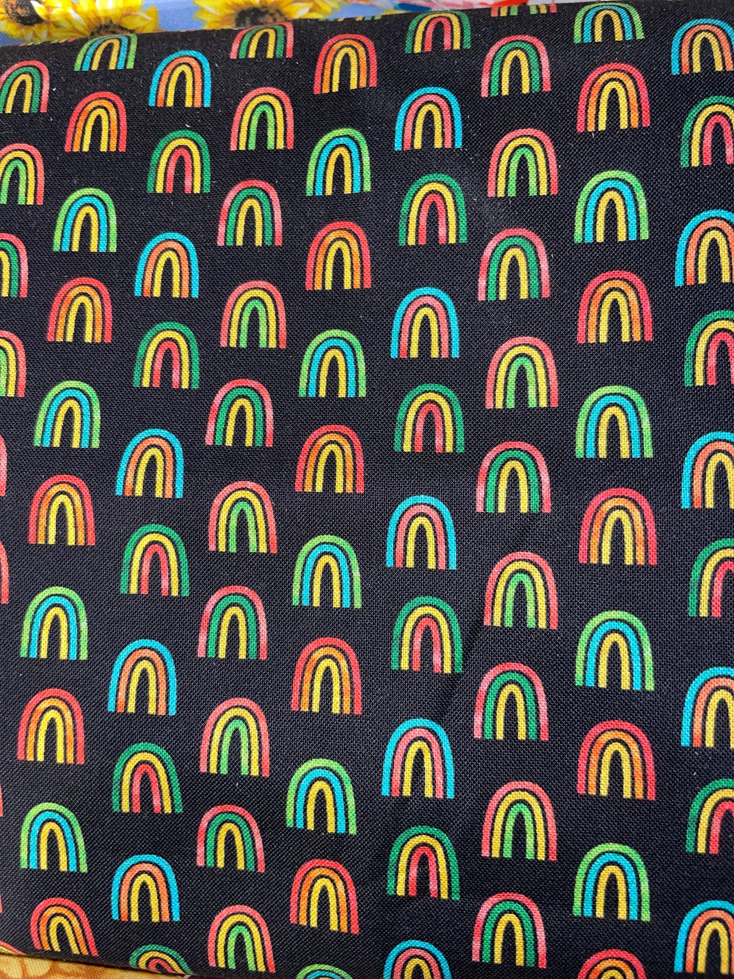 CUSTOM Made NON-Ruffled Reversible Apron