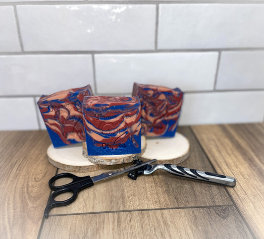 Barbershop Soap