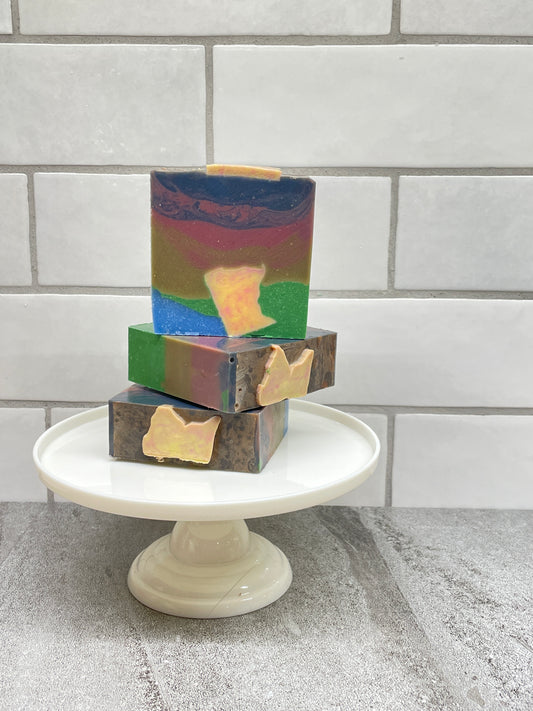 Minnesota Twilight Soap