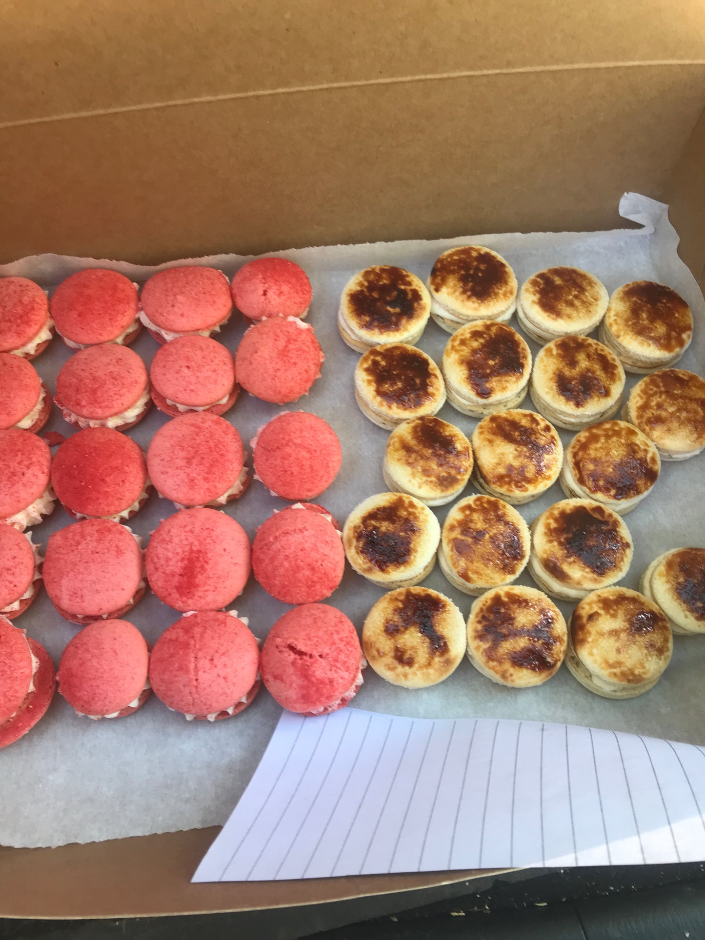 Assorted Macarons-preorder FM