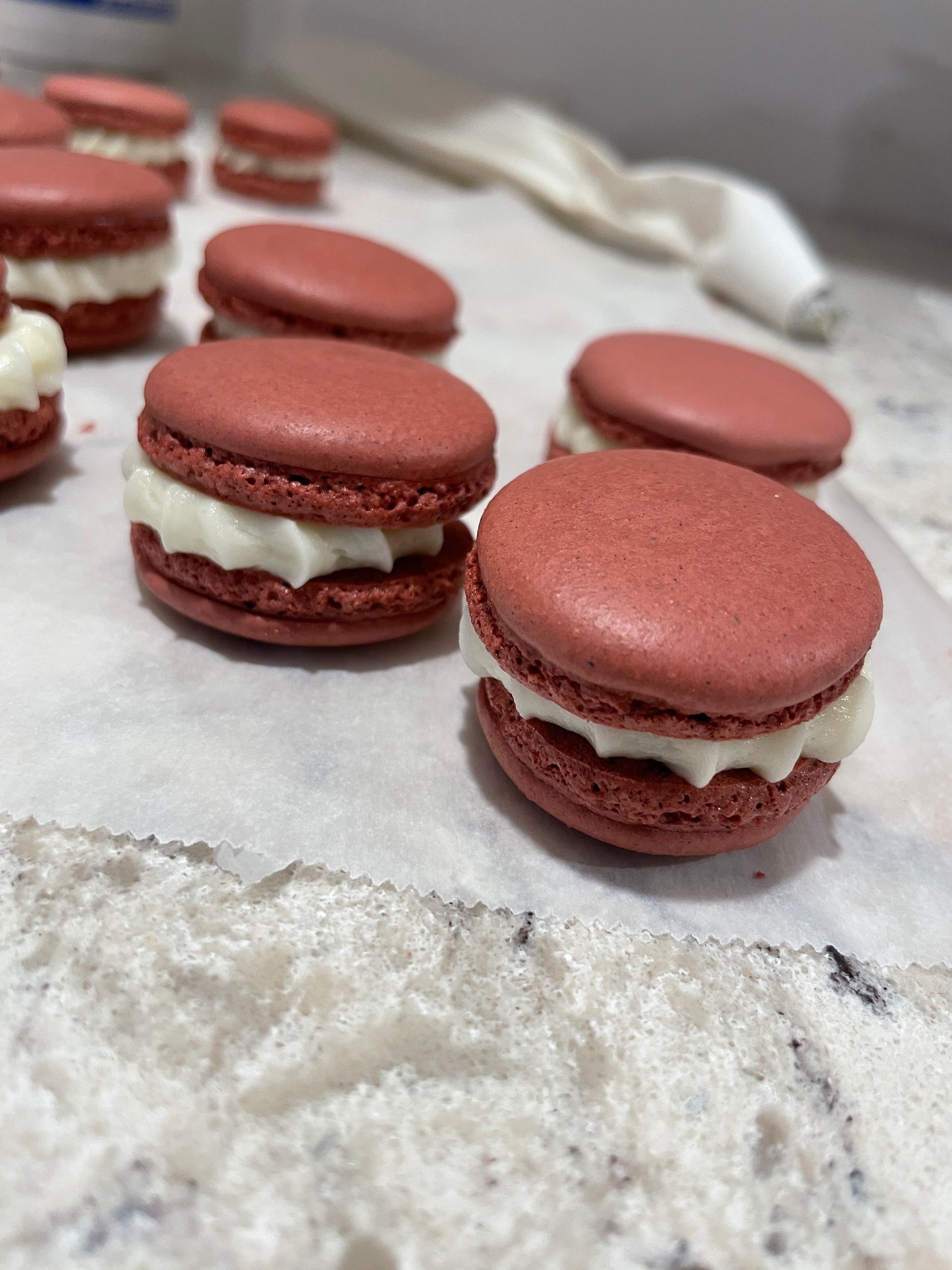 Assorted Macarons-preorder FM