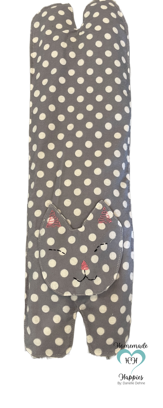 Kitty Cat Hot/cold Rice pack/bag