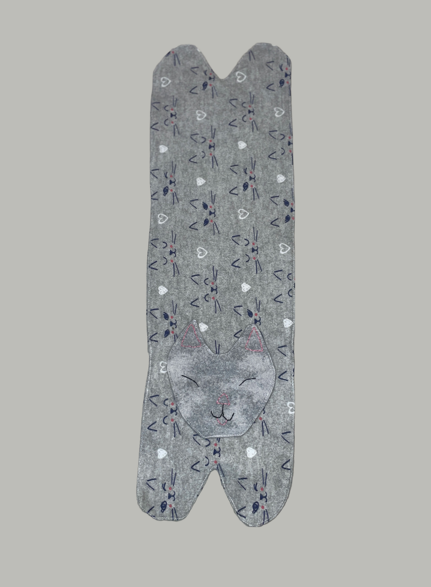 Kitty Cat Hot/cold Rice pack/bag