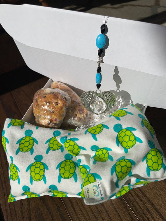Smile Happiness/Care Box-Food-NOT Shipable