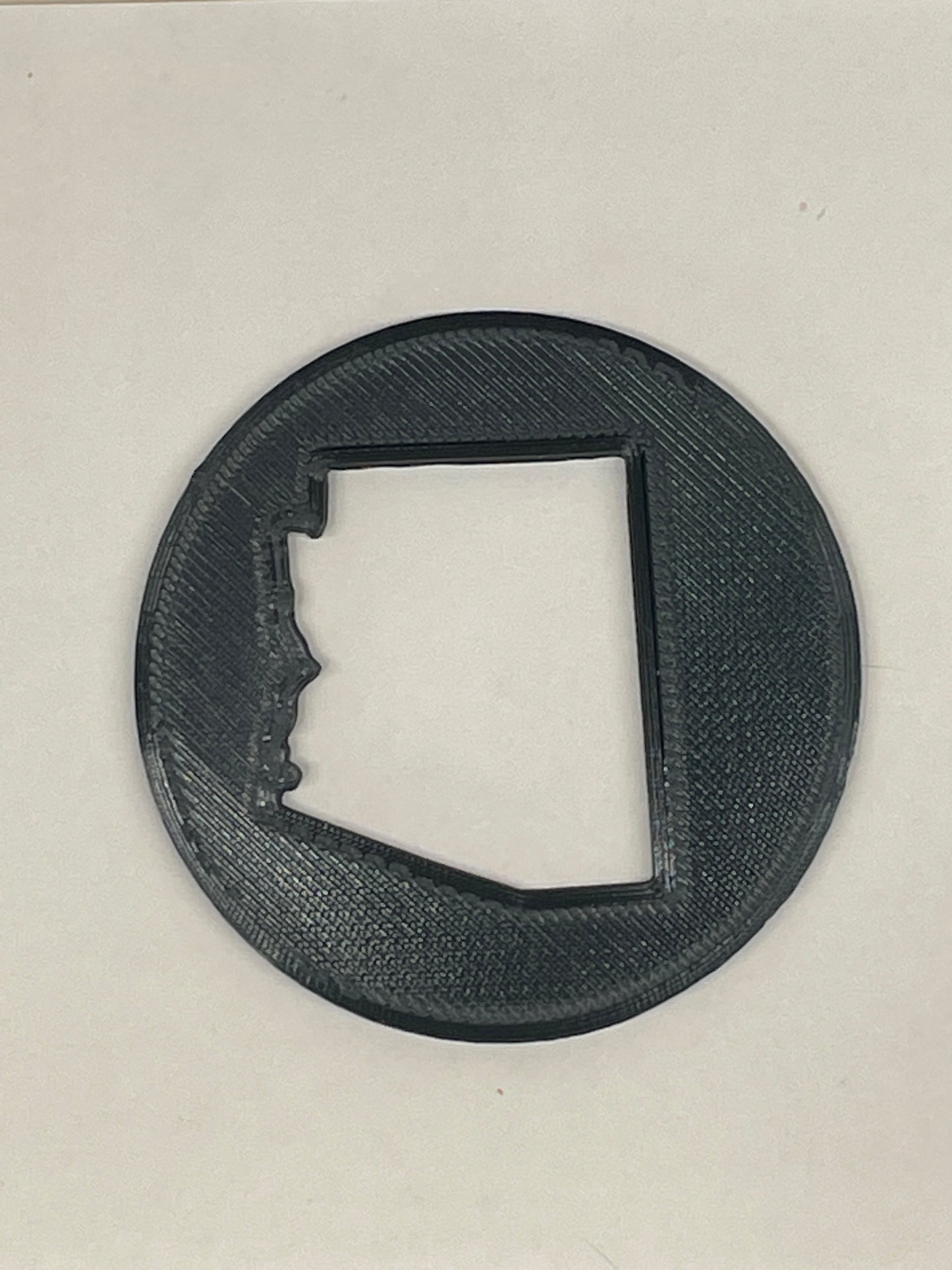 State Extruder Disc