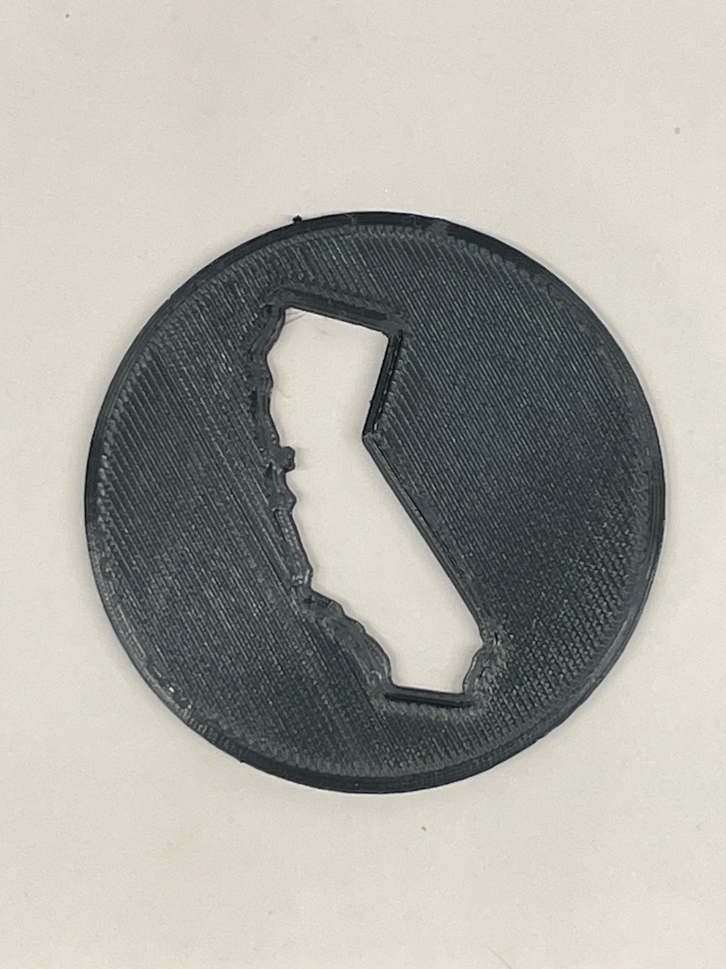State Extruder Disc