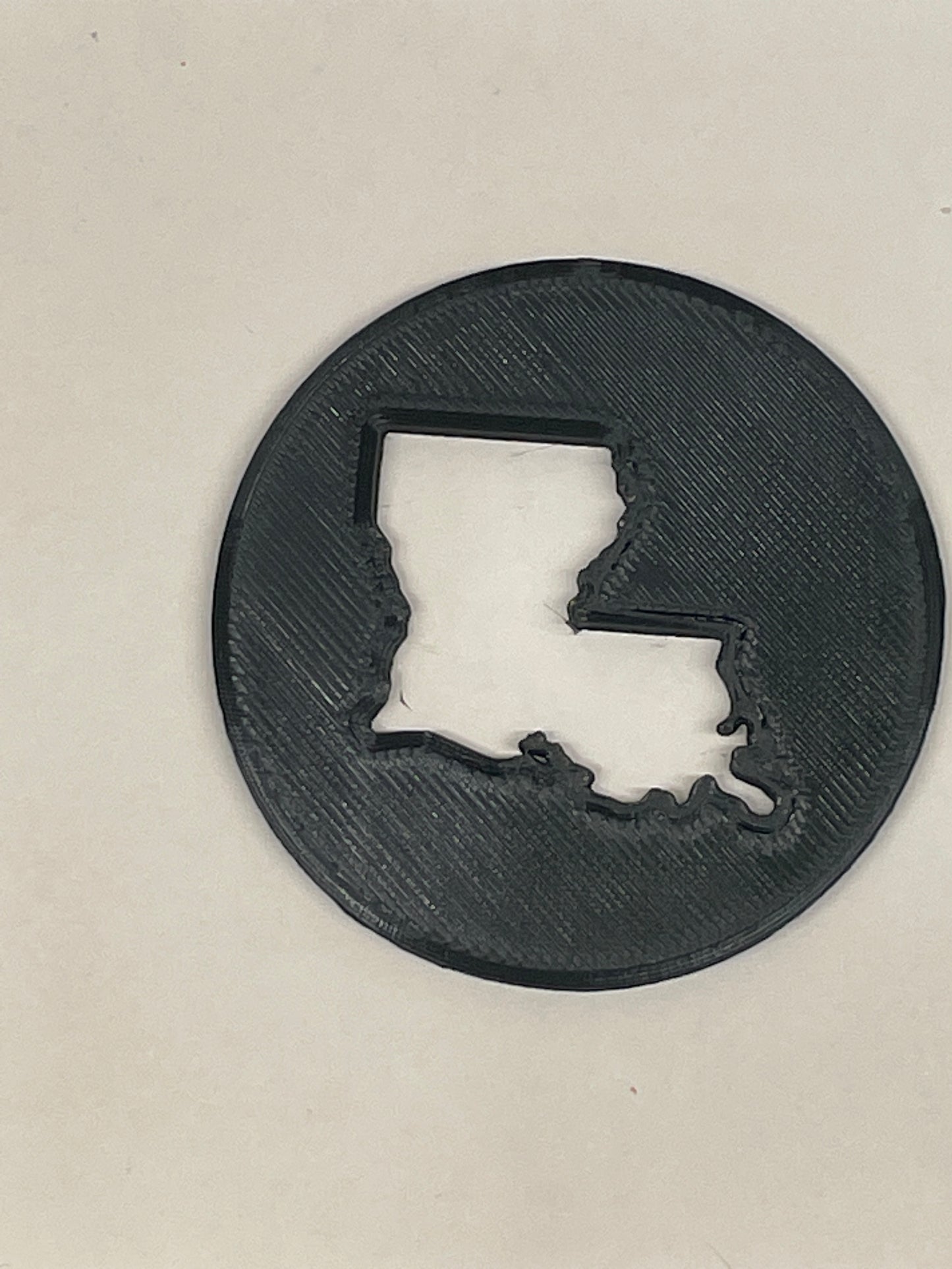 State Extruder Disc