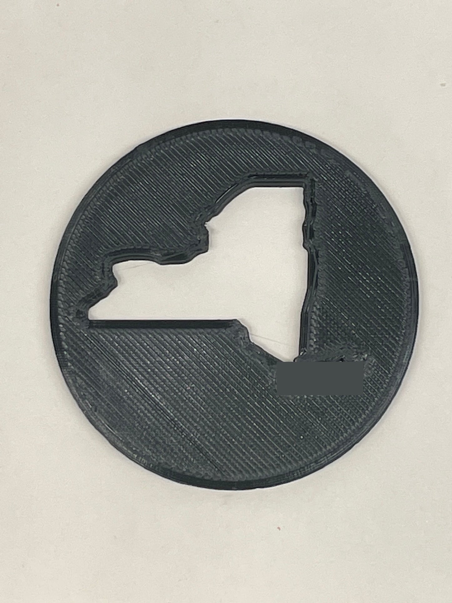 State Extruder Disc