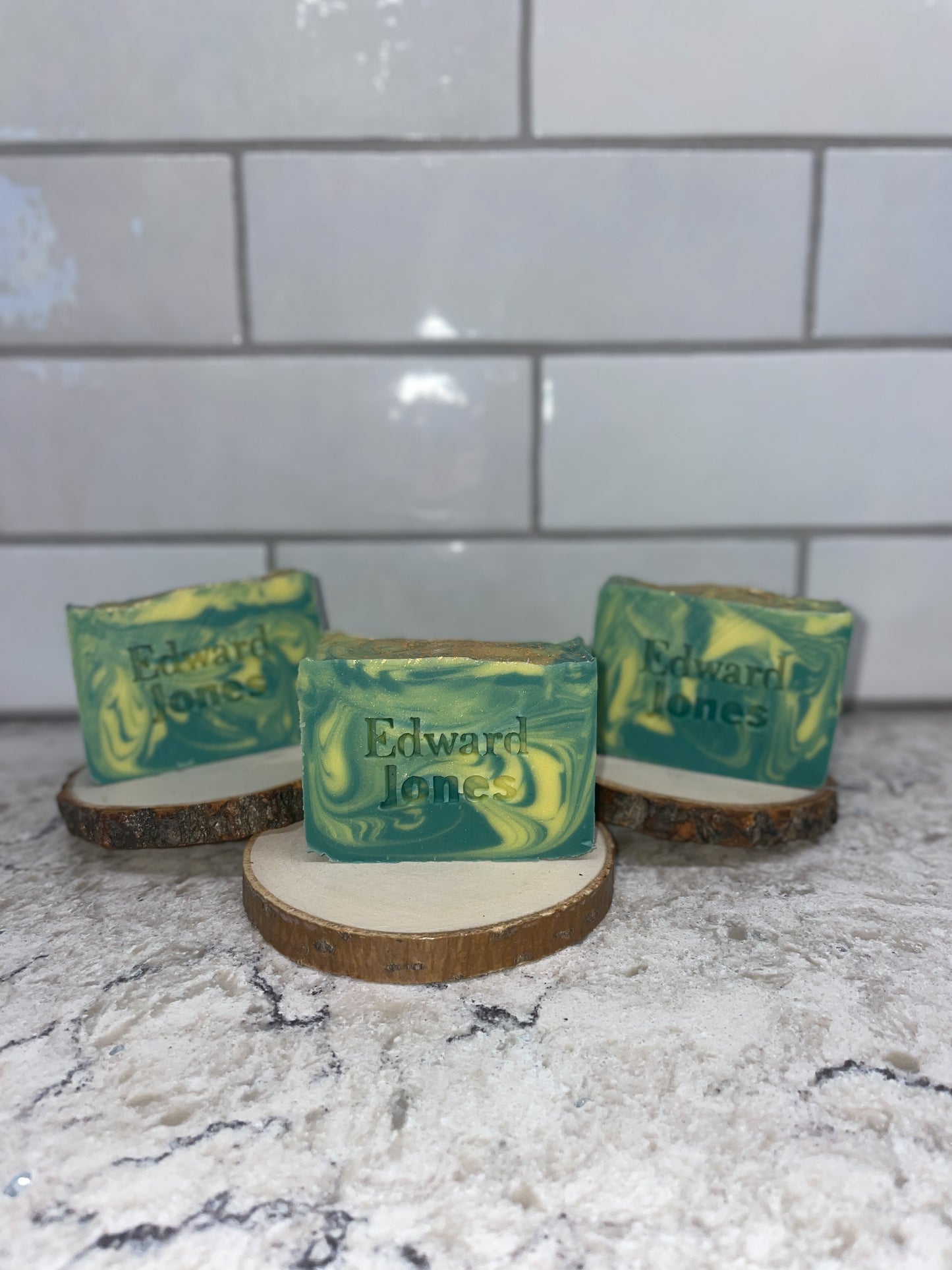 Edward Jones soap